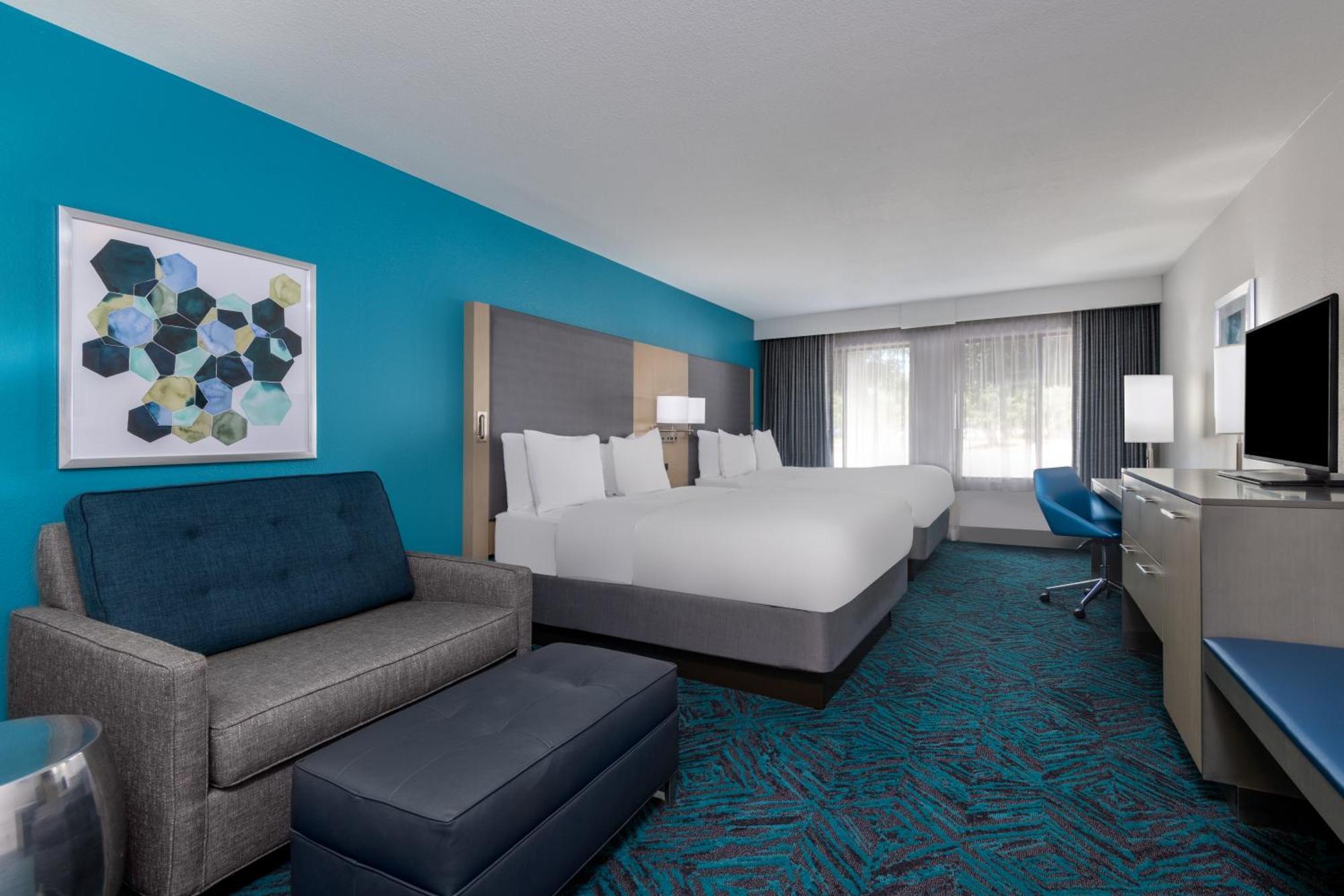 Radisson Hotel Colorado Springs Exterior foto