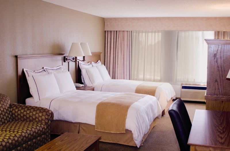 Radisson Hotel Colorado Springs Habitación foto